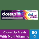 Closeup Fresh With Multi Vitamins, 80 Gm