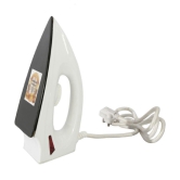 Goodflame Megna Iron Dry Electric Iron(Electric Iron,White)