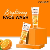 Maliao Vitamin C Face Wash with Vitamin C & Turmeric - Illuminate Your Skin