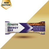 Fitspire Energy Bars (Pack of 12)-Redberry
