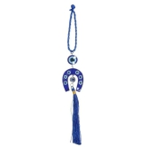 Hd Ratan Rudraksha & Astrology Glass Evil Eye Hanging