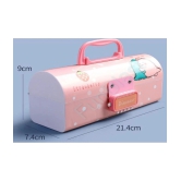 Pencil Box – Suitcase Style Password Lock Pencil Case, Multi-Layer Pen & Pencil Box for Kids, Boys, Girls, Stationary