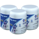 DEEMARK Ortho Pain Relief Balm Pack of 3 (50Grm*3)