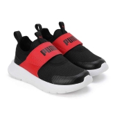 Puma Evolve Slip On Kids Sneakers