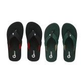 GBest - Multicolor Mens Thong Flip Flop - None