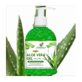 PURE JANGALI ORGANICS Aloe Vera Gel - Moisturize Skin & Younger Looking 300ML