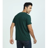 Iconique Supima Cotton T-shirt Forest Green L