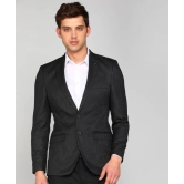 Raymond  Men Solid Single Breasted Formal Blazer