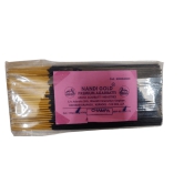 Nandi Gold Premium Natural Fragrance Agarbatti Sticks 3 In 1 | Pack of 3 |600grams | Fragrance -1 Mogra, 1 Champa, 1 Jasmine