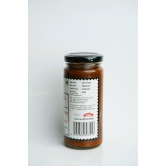 PASTA & PIZZA SAUCE 250g-GLAAS