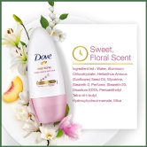 Dove Deodorant Roll On For Women - Eventone, 50 Ml