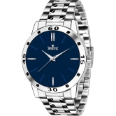 Swisstyle Silver Metal Analog Mens Watch