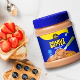 Disano Peanut Butter Crunchy, 350 Gm