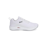 Campus Toll White Mens Running Shoes