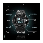 Hala - Black Dial Digital Boys Watch ( Pack of 1 )