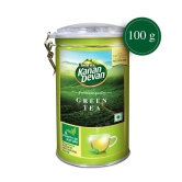 Tata Tea Kanan Devan, Premium Green Tea, From the Hills of Munnar, 100g