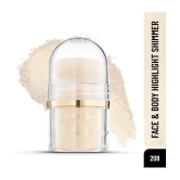 Seven Seas face & Body Shimmer Highlighter | Highlighter for Face and Body