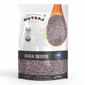 Nutraj Seeds Combo Pack 1 Kg (Chia Seeds 200g, Sunflower Seeds 200g, Flax Seeds 200g, Pumpkin Seeds 200g, Quinoa Seeds 200g)