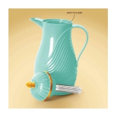 Milton Minar 1000 Plastic Insulated Flask, 920 ml, Sea Green - Light Green