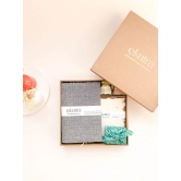 Sustainable Wellness Hamper for all by Ekatra - Solid Grey