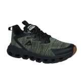 Ajanta - Black Mens Sports Running Shoes - None