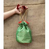 Traditional Potli Bags (Pack of 6)