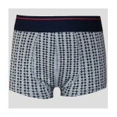 Ariel - Multicolor Cotton Boys Trunks ( Pack of 3 ) - None