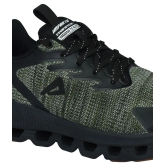 Ajanta - Black Mens Sports Running Shoes - None