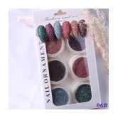 Cameleon Chunky Cosmetic Glitter Nail Art Decor Accessories 5 g