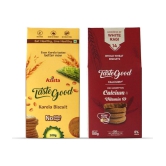 Taste Good Combo Digestives & Low Calorie Biscuits 400 gm Pack of 4