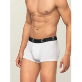 XYXX - Multicolor Modal Mens Trunks ( Pack of 2 ) - None