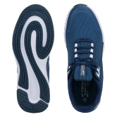 Campus ROCKET PRO Blue Running Shoes - 9