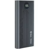 Bell 10000 -mAh 36W Li-Polymer Power Bank - Black