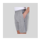 Neo Garments - Multi Cotton Men's Shorts ( Pack of 2 ) - None