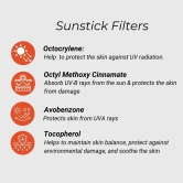 Riyo Herbs Sun Protection SPF50 Glow Stick PA+++ | Sunscreen Stick