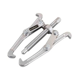 EmmEmm Bearing Puller /Gear Puller 2 Legs - 3 Inches Drop Forged Chrome Plated