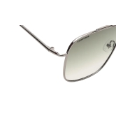 Green Navigator Rimmed Sunglasses (M253GR5V)