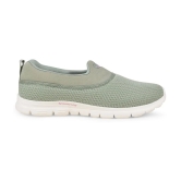 Campus - Green Womens Running Shoes - None