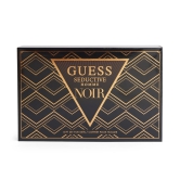 Guess Seductive Homme Noir Men Gift Set (Eau de Toilette 100ml + Shower Gel 100ml + Body Spray 170g + Pouch)