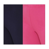 Outflits Cotton Leggings - Pack of 2 - XXL