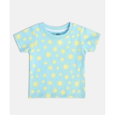 MINI KLUB - Multi Baby Boy T-Shirt ( Pack of 3 ) - None