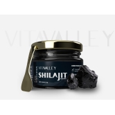 Shilajit Resin by Vita Valley-20g