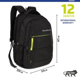 Blackrock Casual Backpack for Men and Women | 35 Litres