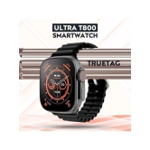 Truetag Smartwatch Black Smart Watch