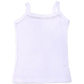 BODYCARE Girls Vest Dori Neck Sleeveless Pack Of 3… - None