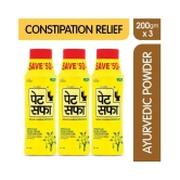 Pet Saffa Powder For Constipation ( Pack of 3 )