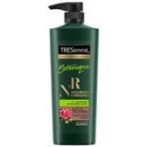 Tresemme Botanique Nourish & Replenish Pro Collection Shampoo - Olive & Camellia Oil, No Dyes & Parabens, 580 Ml