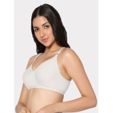 IN CARE LINGERIE - Multicolor Cotton Non Padded Women's T-Shirt Bra ( Pack of 2 ) - None