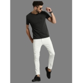 Lawson - White Denim Skinny Fit Men's Jeans ( Pack of 1 ) - None