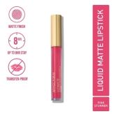 Ultimatte Long Stay Matte  Lipstick+ Ultimatte Long Lasting Liquid Lipstick